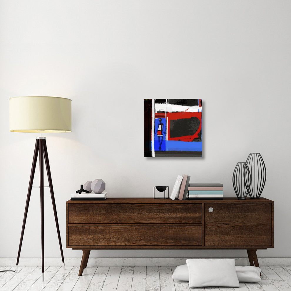 "Art Scene" Fine Art Print