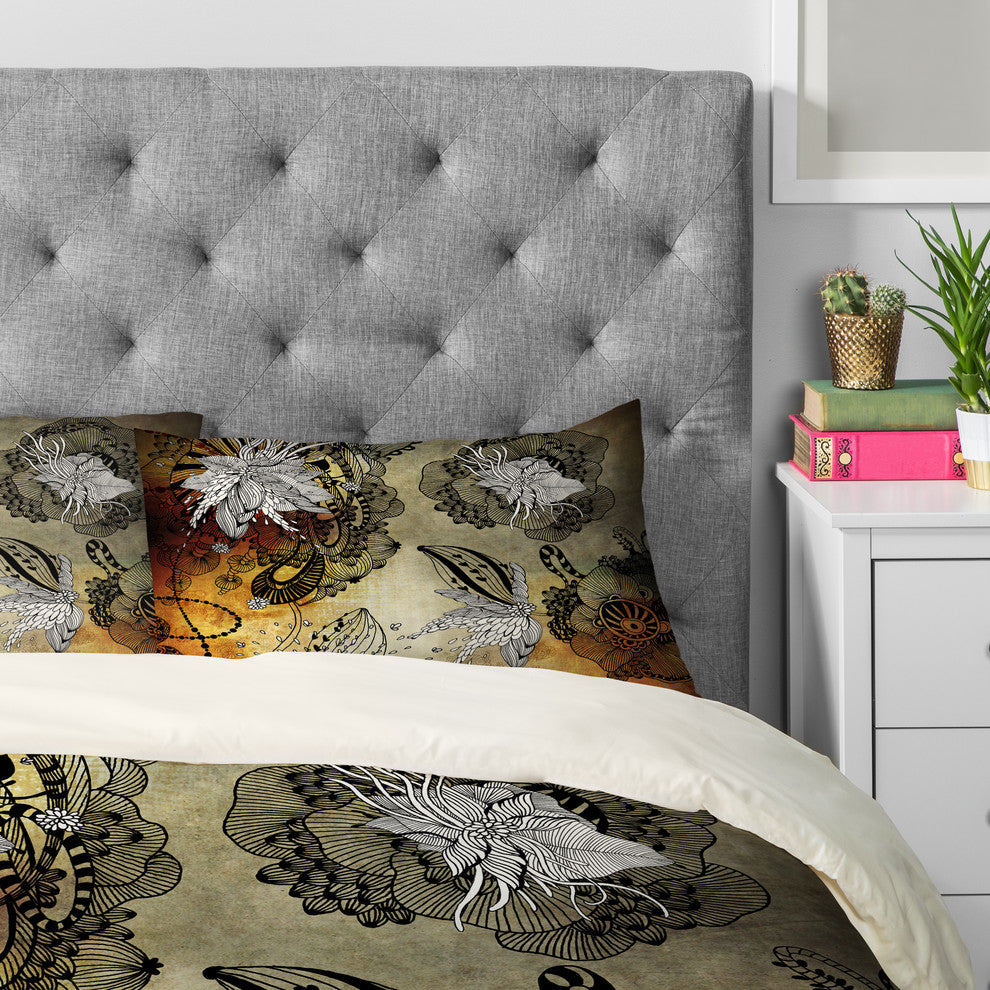 Deny Designs Iveta Abolina Nightplay Pillowcase