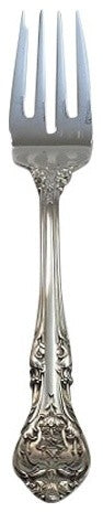 Gorham Sterling Silver King Edward Salad Fork
