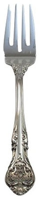 Gorham Sterling Silver King Edward Salad Fork
