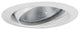 Progress Lighting Recessed Light Eyeball Trim, White
