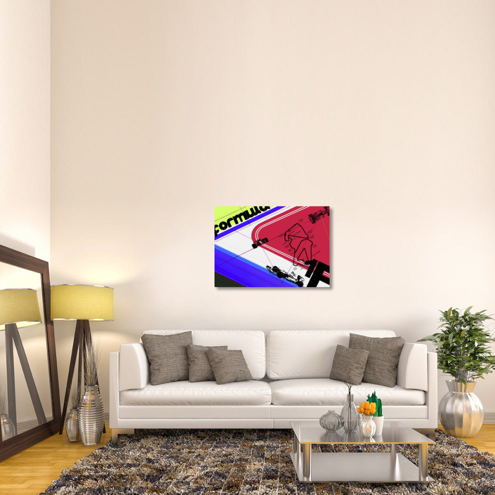 "F1" Fine Art Print