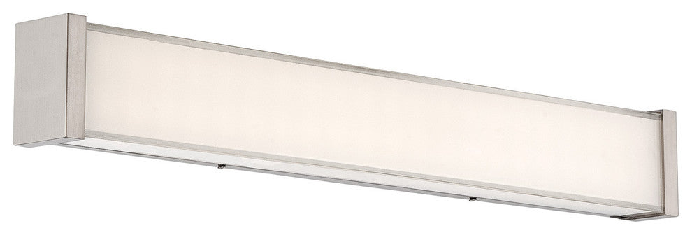 LED Bath Vanity, Chrome