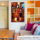 In A Sentimental Mood by Keith Mallett