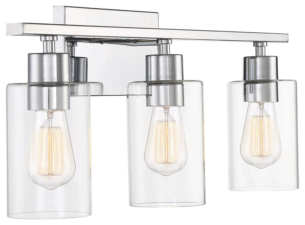 Lambert 3-Light Vanity Fixture