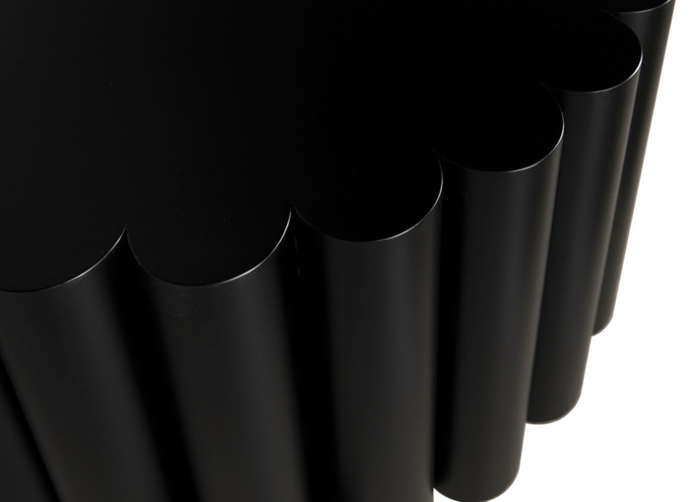 Toshi MIrror, Solid White