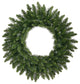 Eastern Pine Artificial Christmas Wreath 36" Unlit
