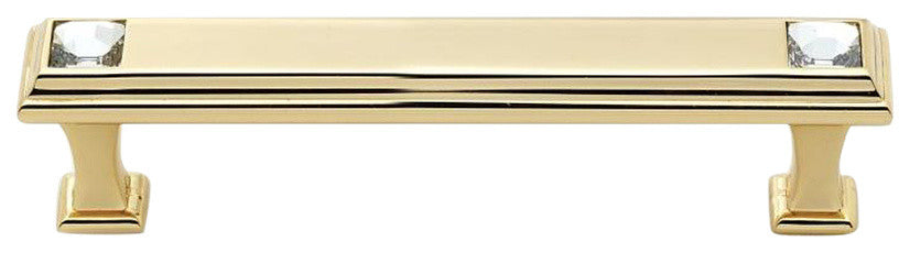 Alno Pull in Gold