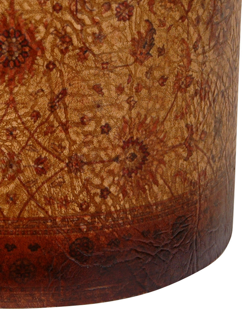 Olde-Worlde Baroque Waste Basket