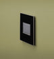 Adorne Pop-Out Triplex Outlet (1 Gang) - Magnesium