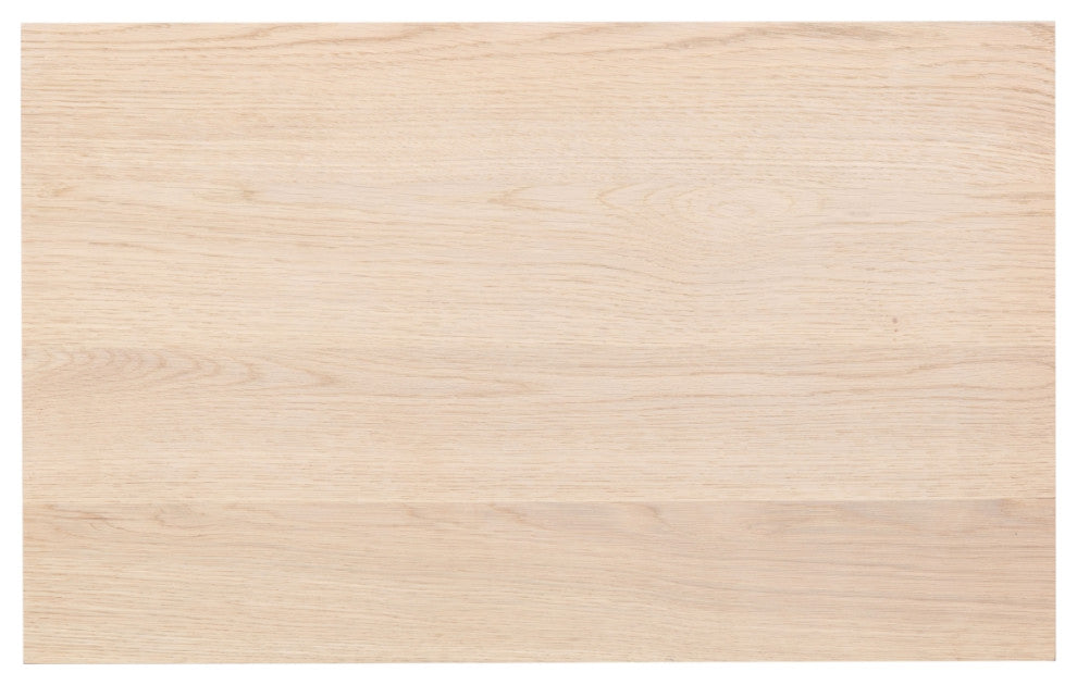 Safavieh Couture Tobiette 2 Drawer Nightstand, Oak