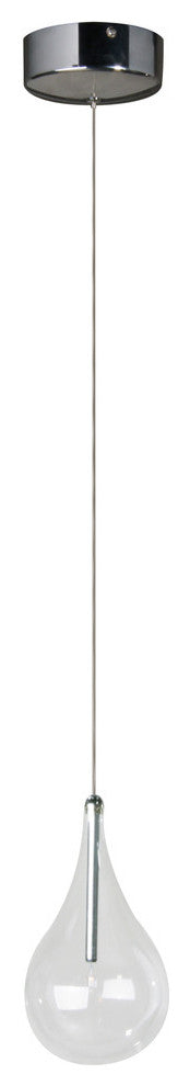 ET2 Larmes One Light Pendant E23111-18