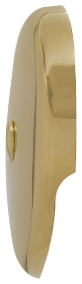 Twist & Close Sch. 40 PVC Bath Waste With One-Hole Elbow In Oil Rubbed Bronze, Polished Brass