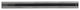 Pro Magnetic Knife Rack 23", Black