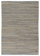 Easton Contemporary Area Rug, Tan, 5'x7'6"