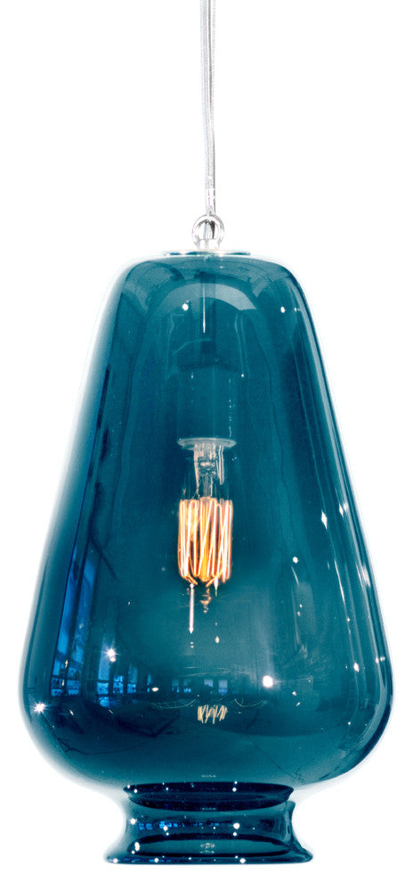 Mars Pendant, The Vesuvius Collection, Lagoona