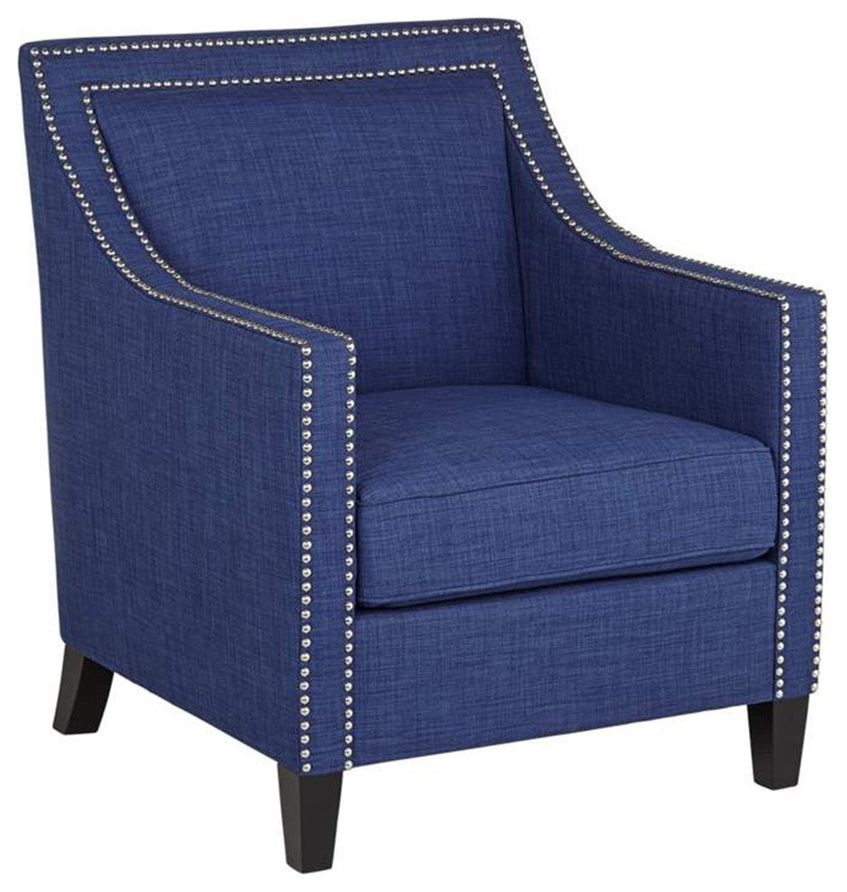 Emery Chair Heirloom, Blue