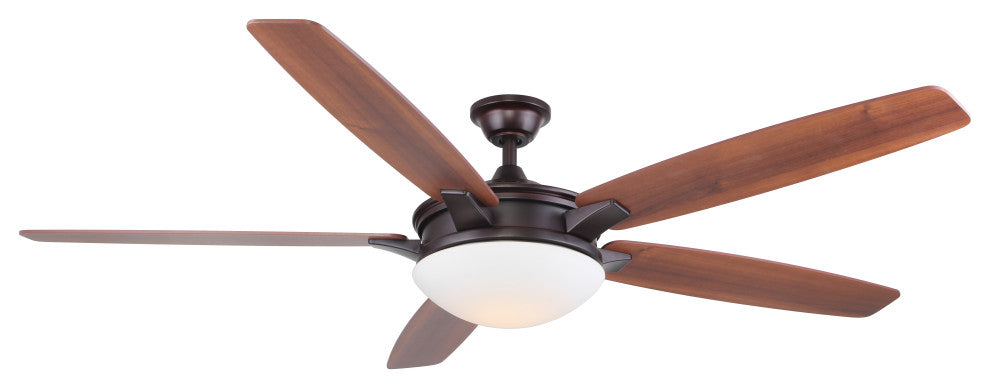 Novato Oiled Bronze 70"Celing Fan