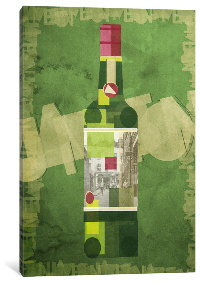 "Jamo" by 5by5collective, 18x12x1.5