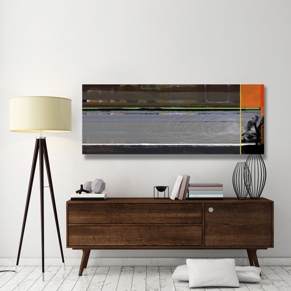 "Ghandi" Fine Art Print