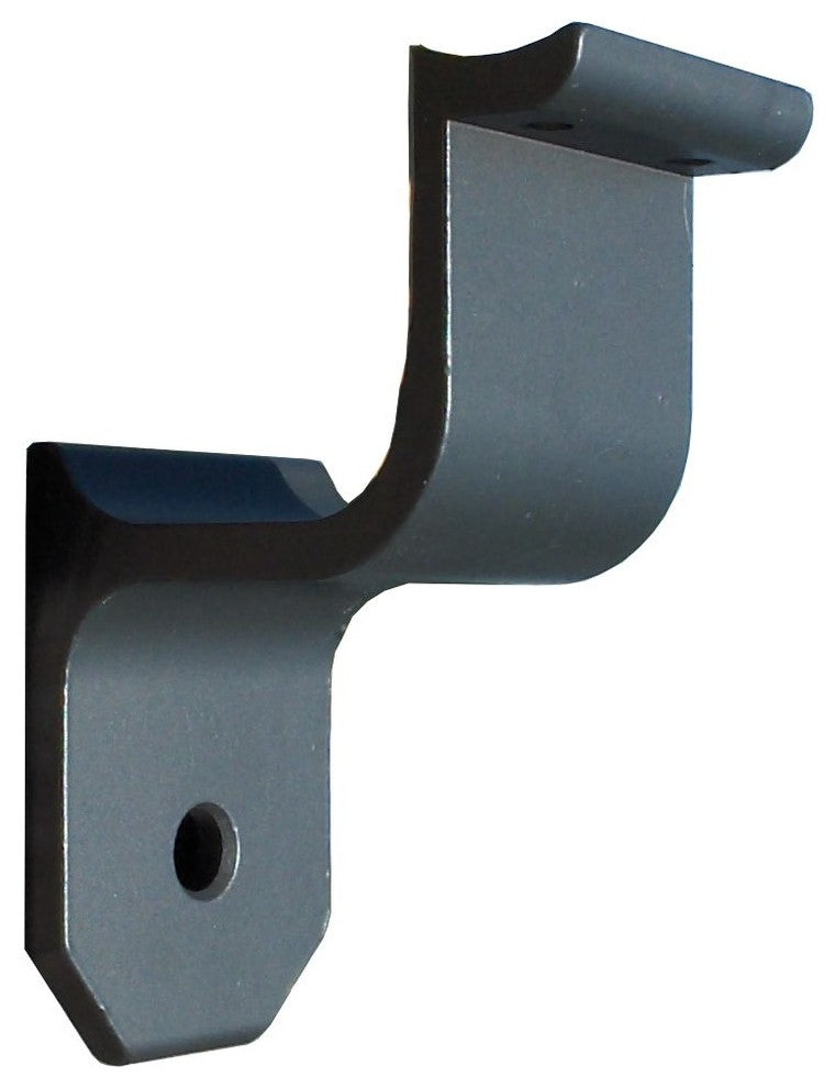 Contractor ADA Handrail Wall Bracke, Bronze