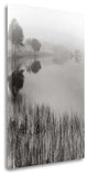 "Lakeside Mist" By Monte Nagler, Giclee Print on Gallery Wrap Canvas