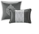 Madison Park Odette 8 Piece Jacquard Comforter Set