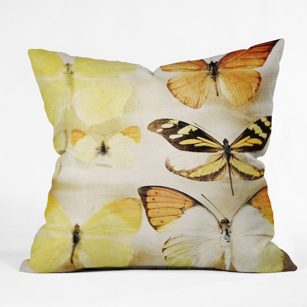 Chelsea Victoria Sherbert Dreams Outdoor Throw Pillow, 18x18x5