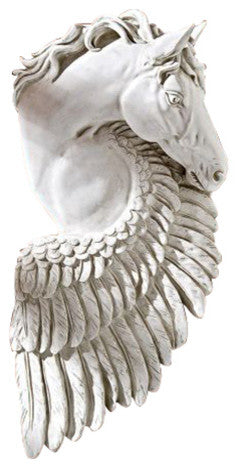 Wings of Fury Pegasus Plaque