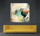 Tunnel Vision 1 Fine Art Giant Canvas Print, 84"x84"