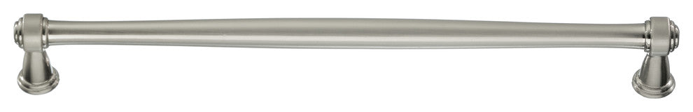 Adelaide Pull, 10", Antique Nickel