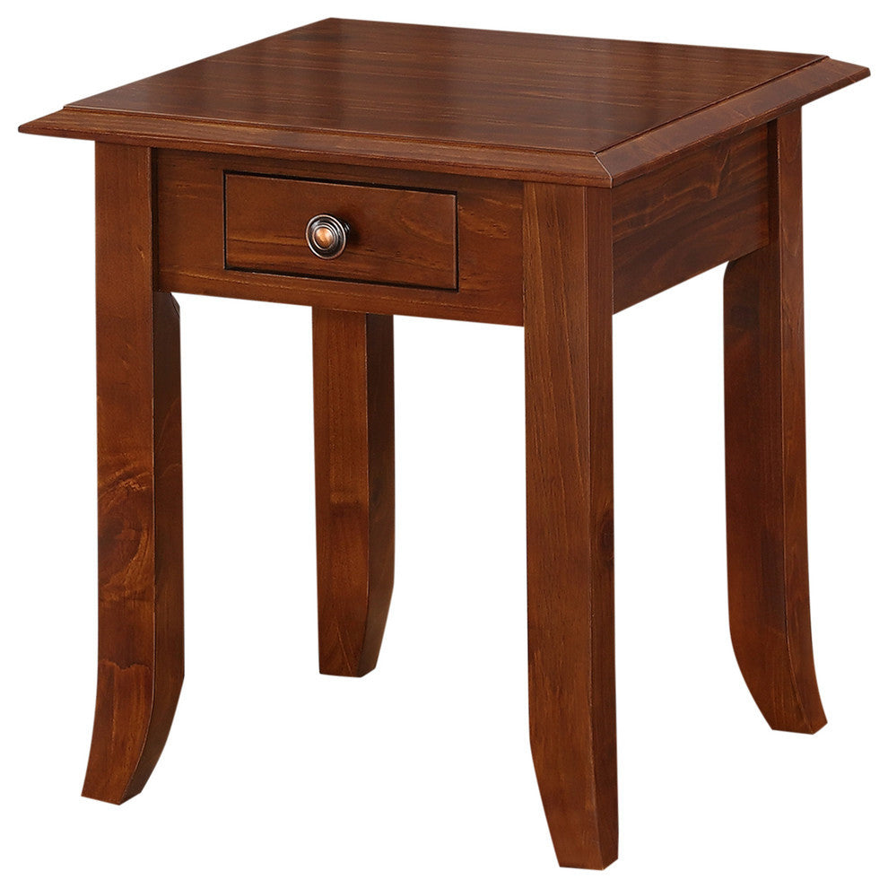 Devon End Side Table