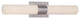 WAC Lighting Elementum 22" LED Outdoor Bath & Wall Light, Brushed Nickel
