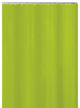 Contemporary Fabric Shower Curtain, Kito, Maygreen, Tub