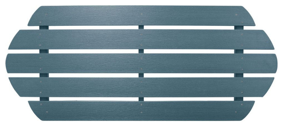 Westport Coffee Table, Nantucket Blue