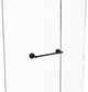 Prestige Skyline 18" Shower Door Towel Bar, Oil Rubbed Bronze