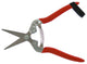 Harvest Shear, Long Straight Stainless Steel Blade