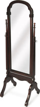 Butler Meredith Plantation Cherry Cheval Mirror