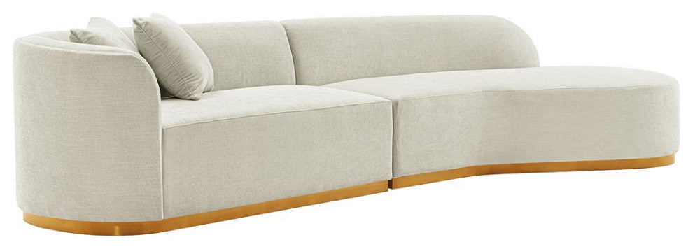 Manhattan Comfort Daria Sofa