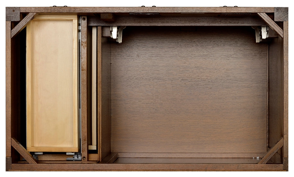 American Craftsmen Vanity, 36"