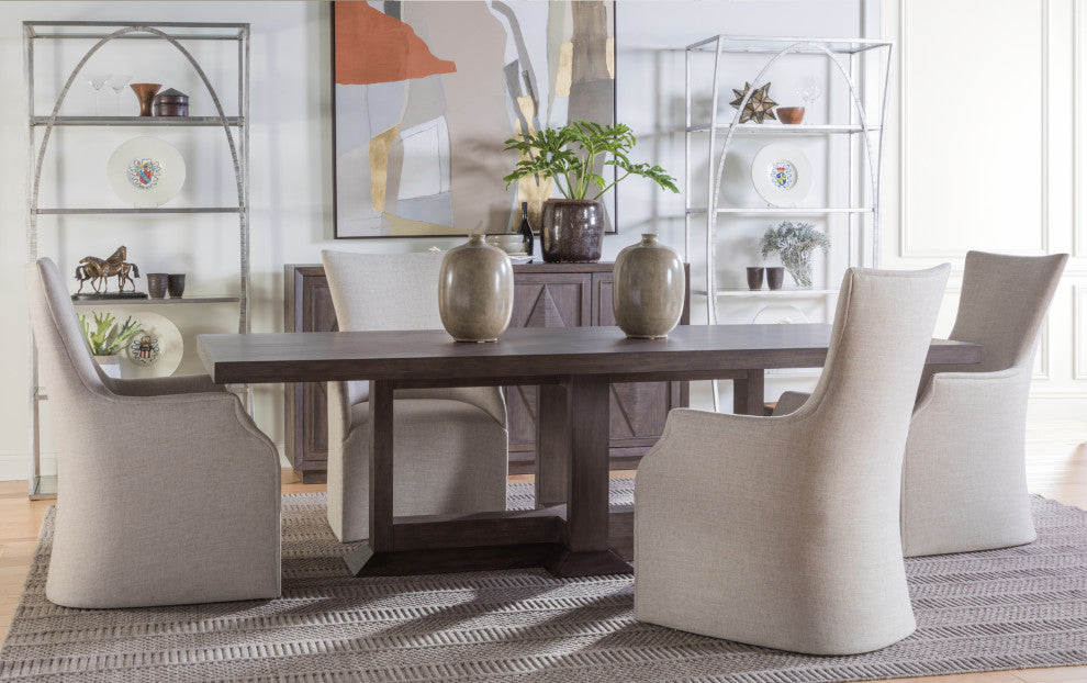 Juliet Arm Chair With Casters