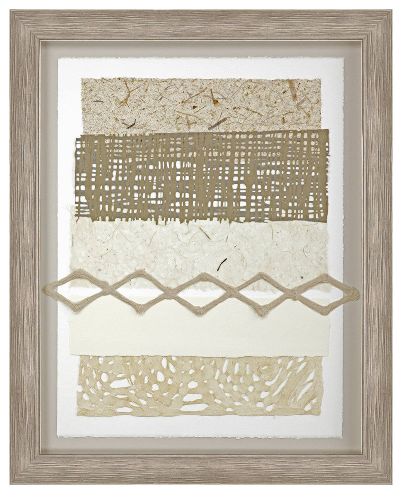 Dynamic III Framed Art