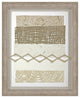 Dynamic III Framed Art