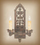 Lurch 2-Light Wall Sconce