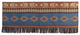 Sierra Striped Southwest Valance