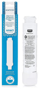 3PK Smart Choice SCWFTCTO1 Replacement EPTWFU01 EWF02 Refrigerator Water Filter