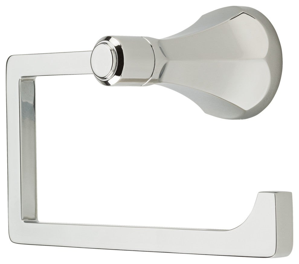 Arterra Towel Ring, Polished Chrome