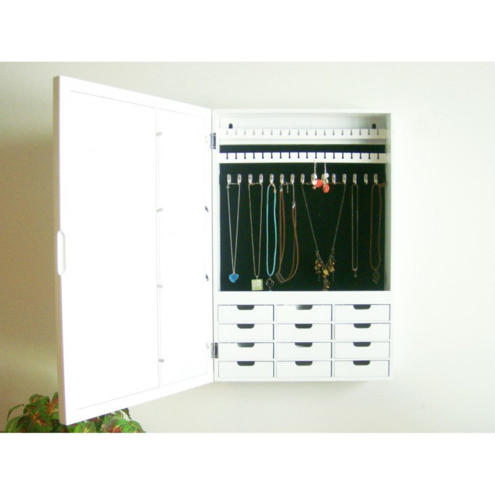Jewelry Armoire