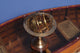 Armillary Sphere On Wood Base