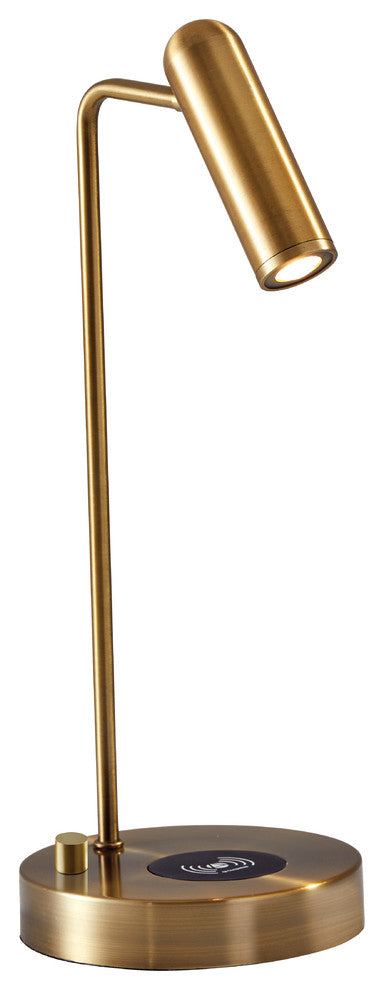 Kaye AdessoCharge Dsk Lamp- AB